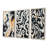 Black White Labyrinth Pattern-9593163-9593157