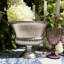 Ensemble de 2 pots à fleurs Marceau