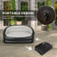 Buschi 34.3cm Air Bed