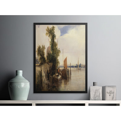 Trapp No Frame Print