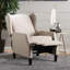 Fauteuil inclinable manuel 26,5 po Boruta-48818646