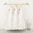 Hanzhe 71'' Metal Wall Mounted Clothes Rack