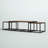 Megan Solid Wood Top Nesting Coffee Table