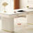 Home Modern Simple Reception Office Rock Slab Table-1794671803