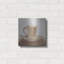 Art mural en métal Winston Porter «Coffee And Co 4 Neutral» par Janelle Penner-1039553397