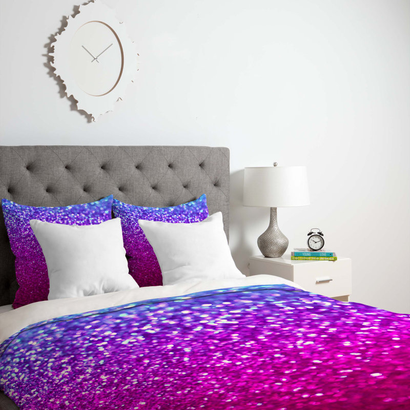 Housse de couette légère Lisa Argyropoulos Galaxy, Housse de couette pour très grand lit