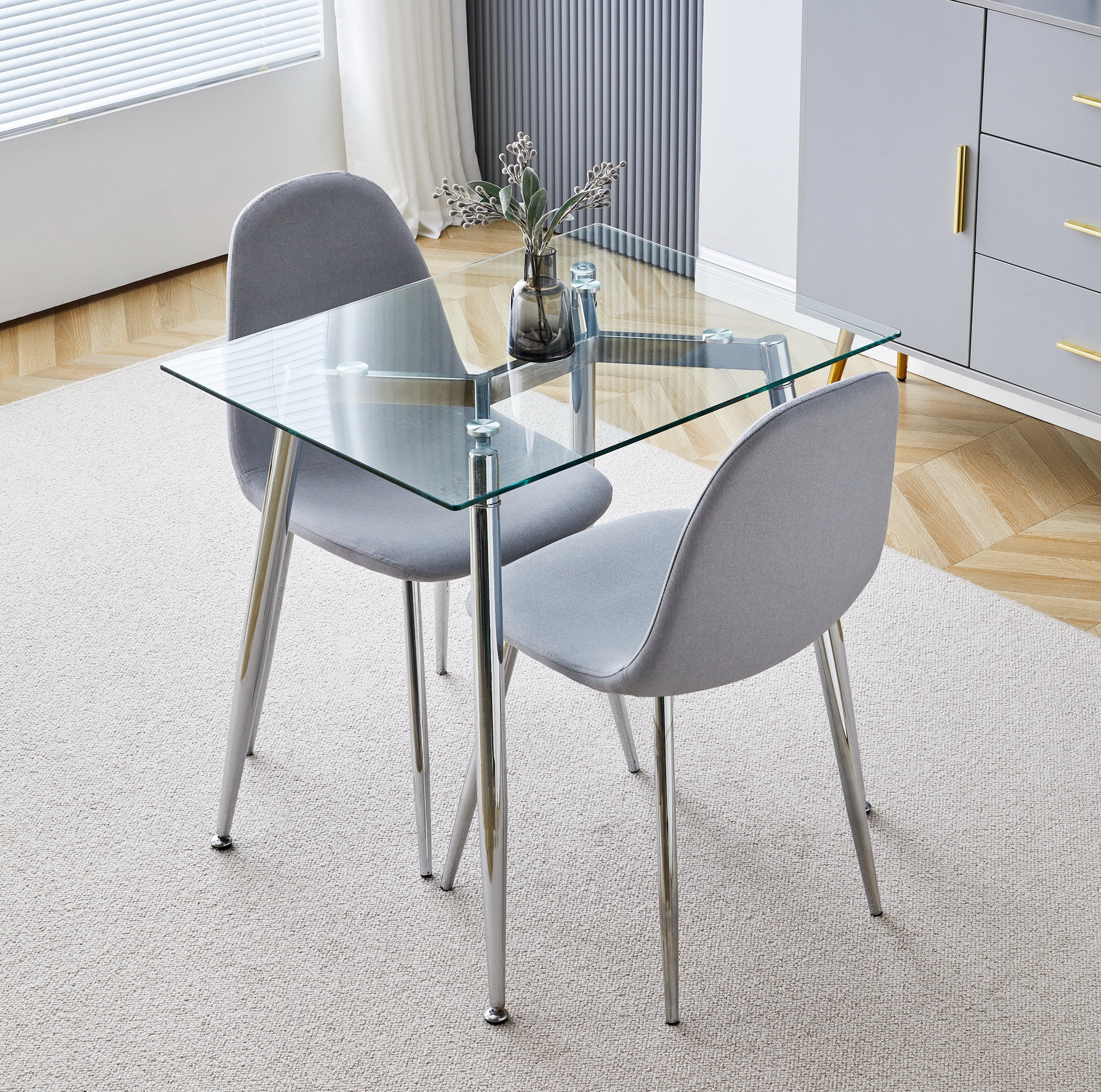 George Oliver Person Dining Set Reviews