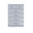 Brendle 6 Drawer Chest Of Drawers: 70cm Wide - High Gloss Front with Chrome Handles, Scratch Resistant.-39703018
