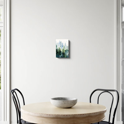 "Treeline" par Katrina Pete, reproduction d'art sur toile