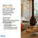 Equivalent A19 GU24/Twist And Lock Dimmable 3000K LED Bulb