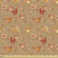 Brunilda Rooster Chicken Fabric