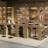 63-inch Counter Height Bar Table