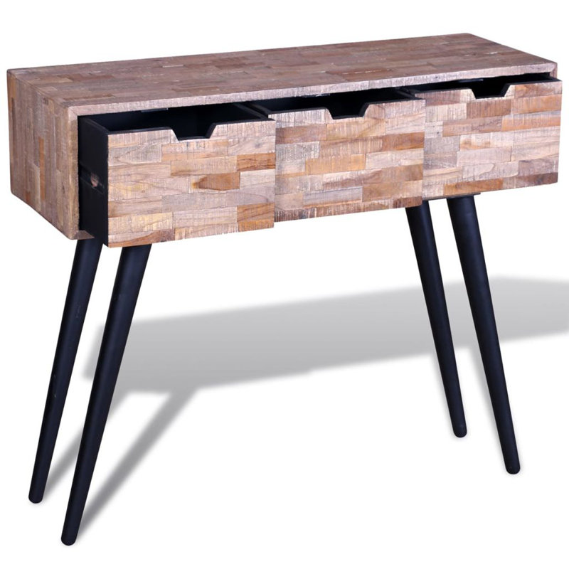 Aaron 87cm Console Table