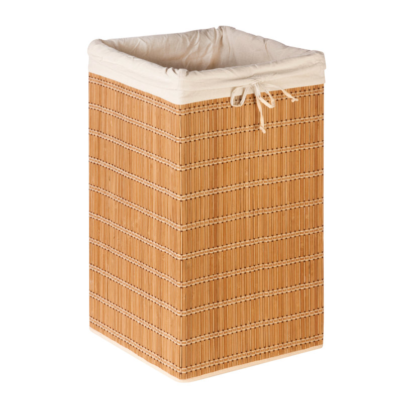 Wicker Laundry Hamper
