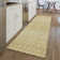 Premium Machine Washable Prisco Copper Rug
