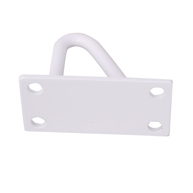 Pieds de table Demetris, Blanc