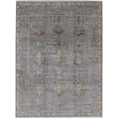 One-of-a-Kind 9'1" X 12'1" Area Rug