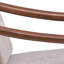 Fauteuil d'appoint en tissu et finition Lide-901754283