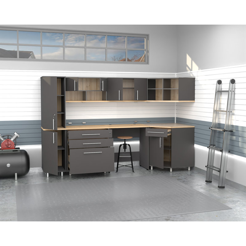 Brekkin 7 Piece Storage System