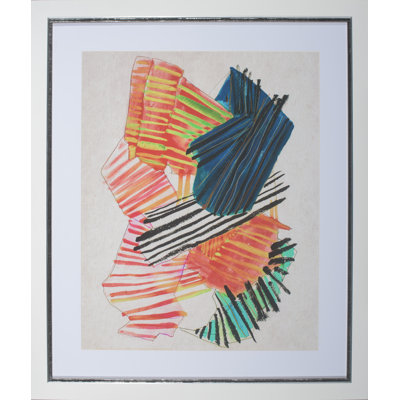 Skin 1 Print by H. Scott