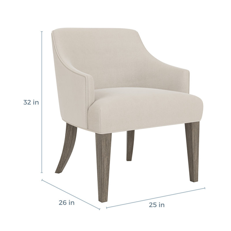 Chaise rembourrée Montego