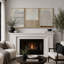 «Mid Century Modern Boho», Disgressed Grunge-84974939-84974941