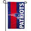 Drapeau maison en polyester 2 côtés nfl-42501383-42501384
