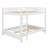 Wood Bunk Bed With Ladder-1738395802
