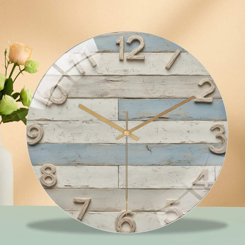 Horloge murale horloge murale 12 po