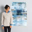 «Heaven», reproduction d'art sur toile-74295930-74295931-74295932