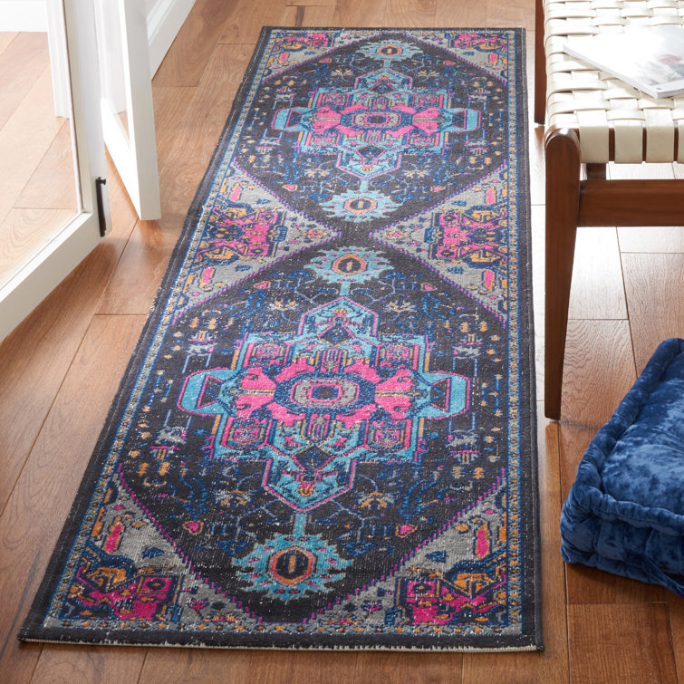 Calana Performance Oriental Rug