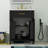 24"Bathroom Vanity Combo With Ceramic Sink