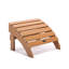 Repose-pieds Porch Furniture, brun, toutes saisons