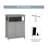 23.5" W x 31.5" H x 12" D Free-Standing Bathroom Cabinet-789272957