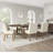 Cohle 80" Butterfly Leaf Dining Table-335299171