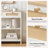 Jennabella 31.5'' Console Table with Drawers-1311204742