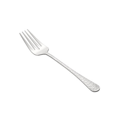 CAC Stainless Auspicious Banquet Fork 18/8 Xtra. HW 12"