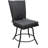 Merrile 4 - Person Patio Dining Set with Round Table , Cushions Included-623622545