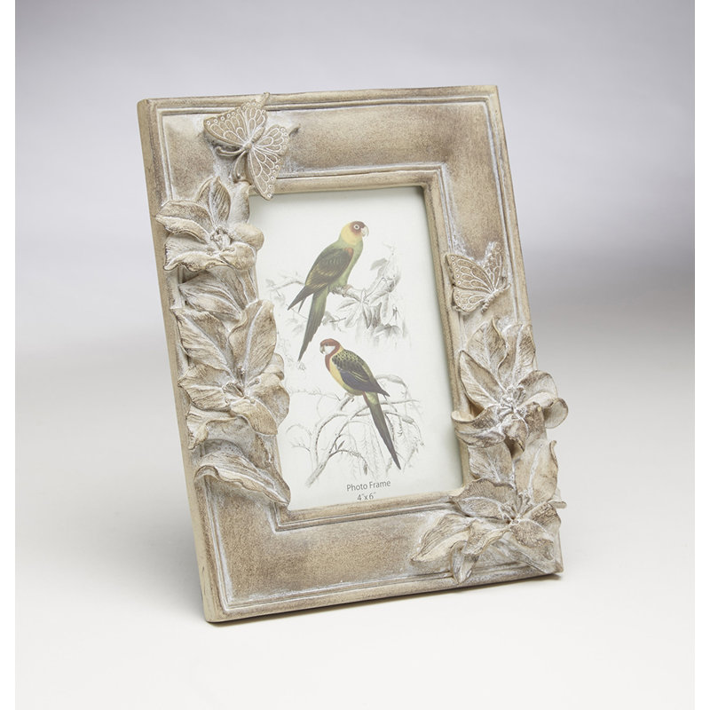 Matte Picture Frame, River Rock Brown