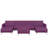 Finnegan Modular Corner Sofa Bed