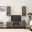 Mercado Unfinished Entertainment Centre for TVs up to 65"