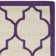 Rotteck Geometric Wool Hand Woven Area Rug
