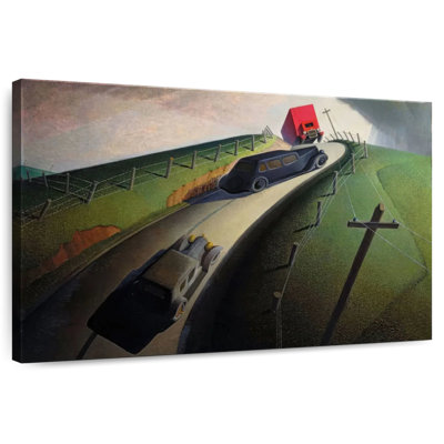 Alvord Death On The Ridge Road
