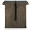 Table de bout Kirke
