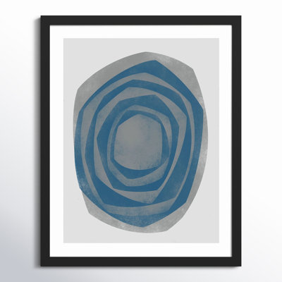 Vertigo "Vertigo 3" Print by Jacques Pilon