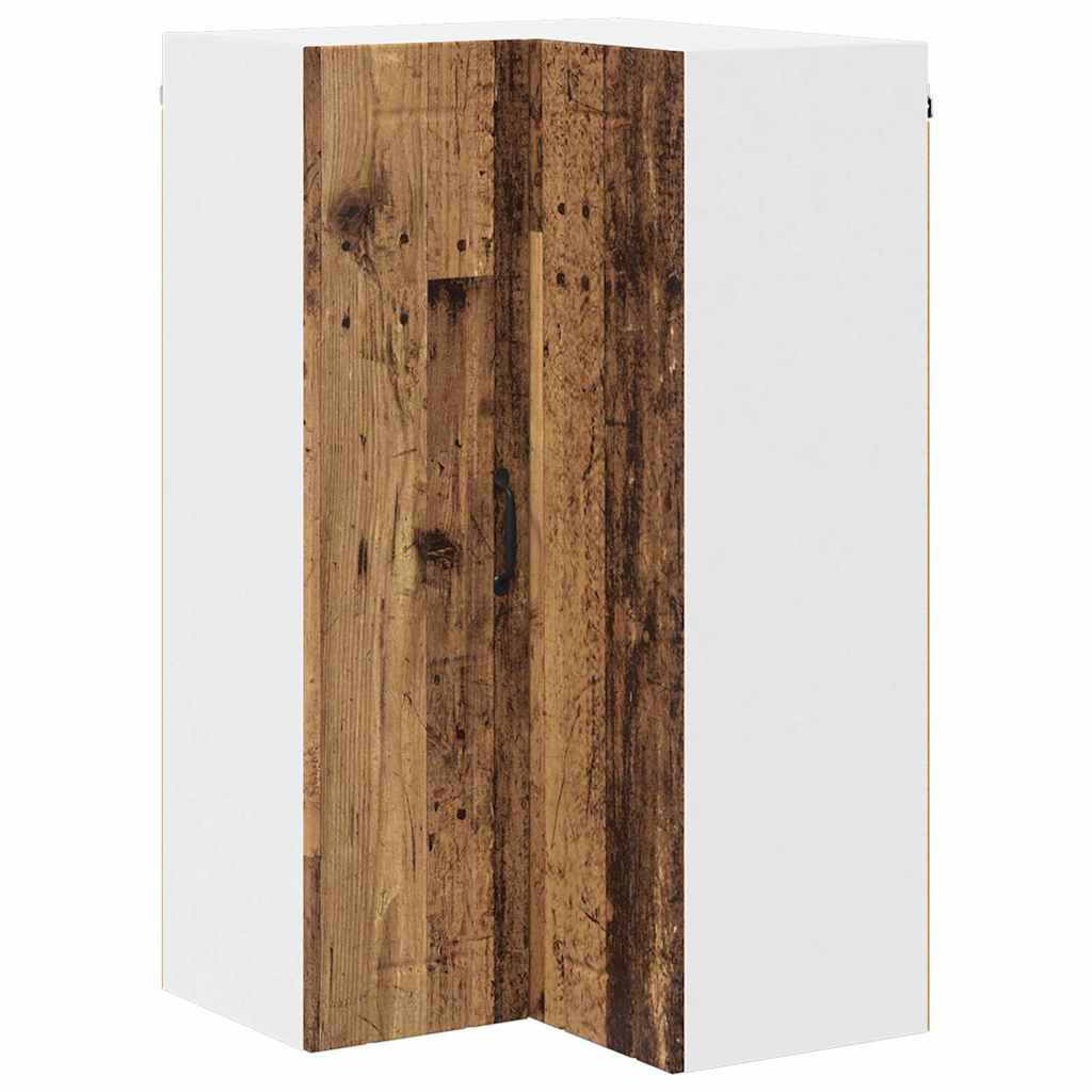 Vidaxl Kitchen Cabinet Grey Sonoma 57 X 57 X 100 Cm Engineered Wood