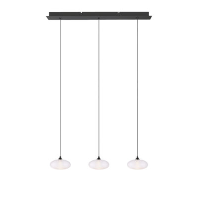 Alvie 3 - Light Kitchen Island Pendant