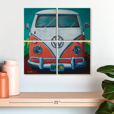 Mehar Volkswagen Van Bohemian Dream