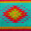 Housse de coussin Foundax Select Oaxacan