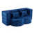 Bleu est en rupture de stock